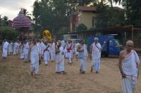 Palakhi Utsava (Pic Courtesy: Shri Dinesh Karkal)